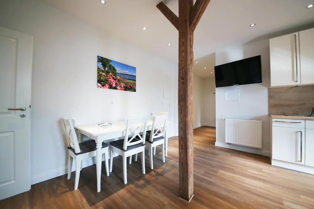 Landhaus Bea Rabenkirchen-Faulueck Bagian luar foto