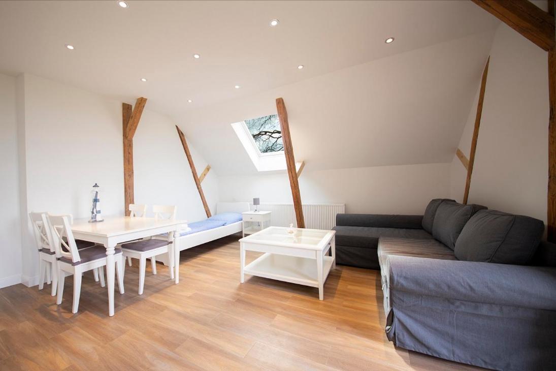 Landhaus Bea Rabenkirchen-Faulueck Bagian luar foto
