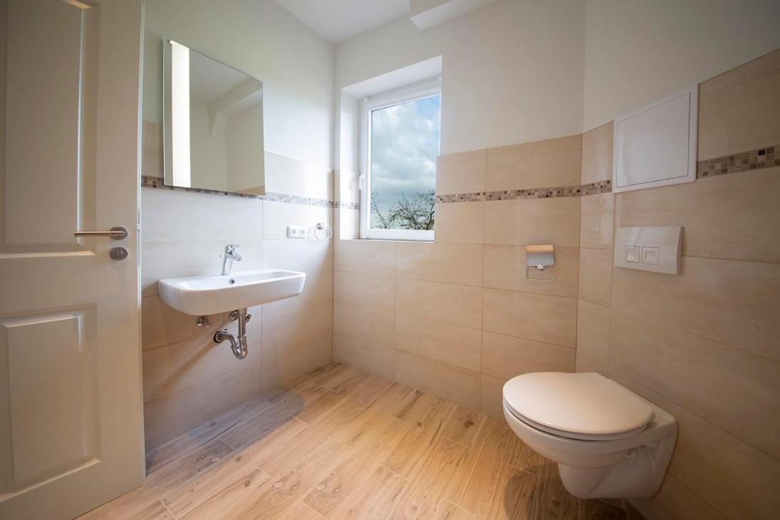 Landhaus Bea Rabenkirchen-Faulueck Bagian luar foto