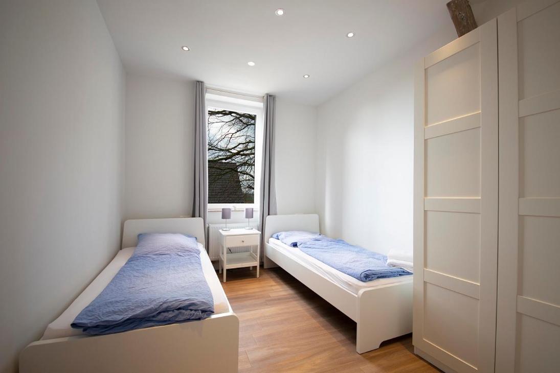 Landhaus Bea Rabenkirchen-Faulueck Bagian luar foto