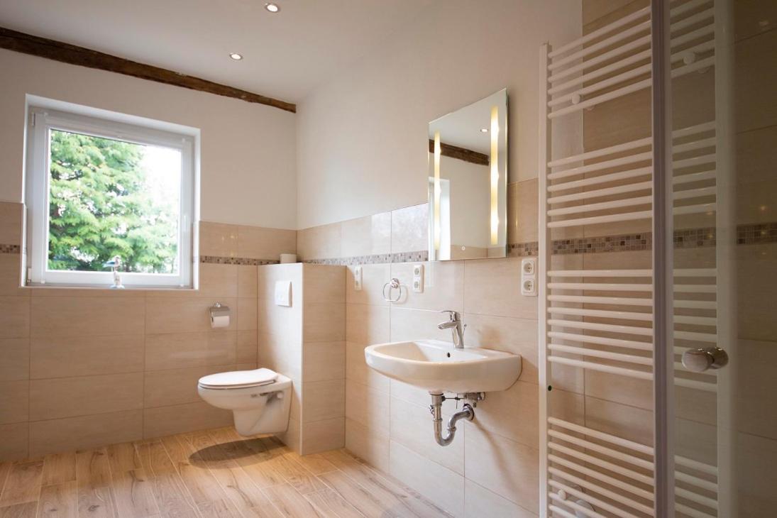 Landhaus Bea Rabenkirchen-Faulueck Bagian luar foto