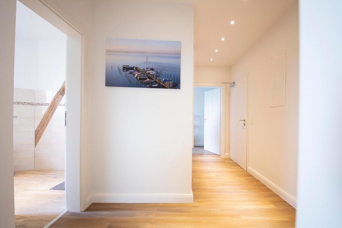 Landhaus Bea Rabenkirchen-Faulueck Bagian luar foto