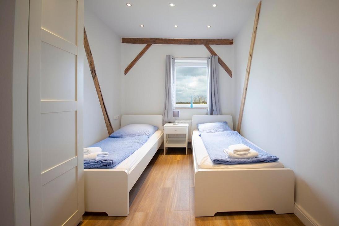 Landhaus Bea Rabenkirchen-Faulueck Bagian luar foto