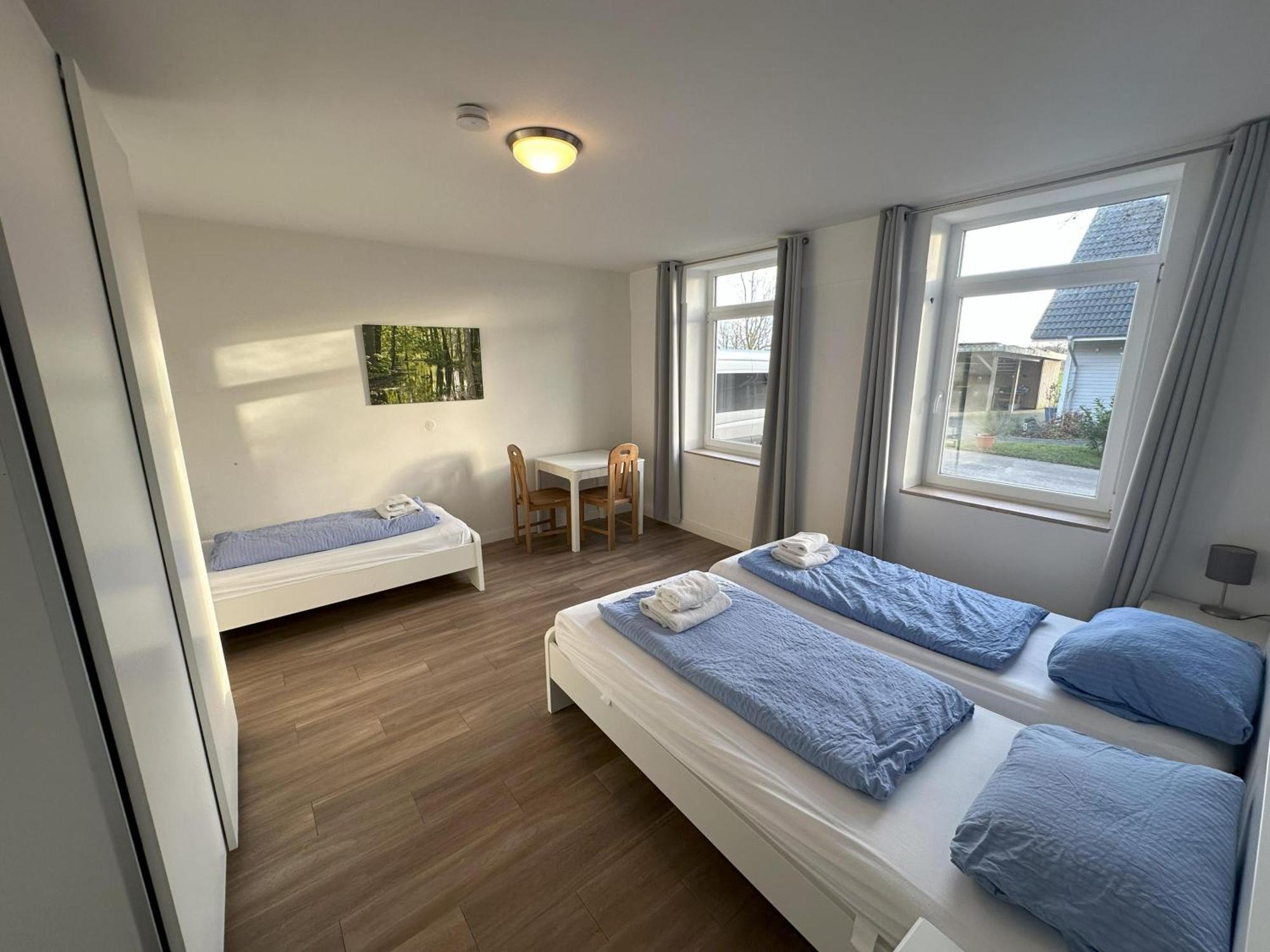 Landhaus Bea Rabenkirchen-Faulueck Bagian luar foto