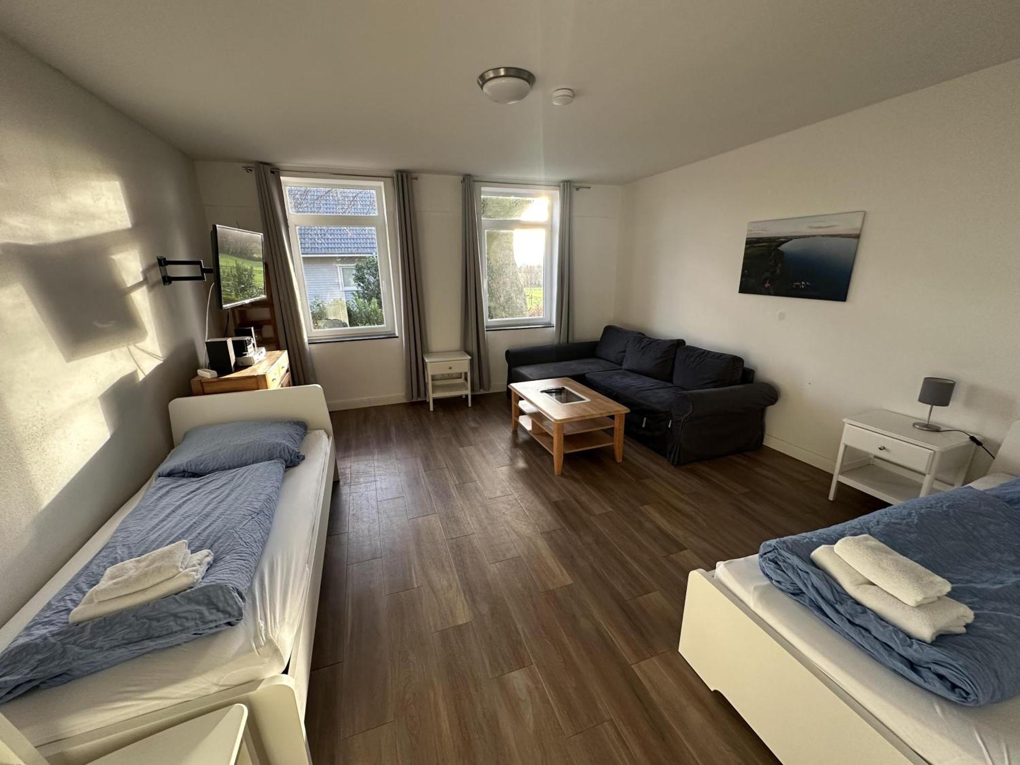 Landhaus Bea Rabenkirchen-Faulueck Bagian luar foto